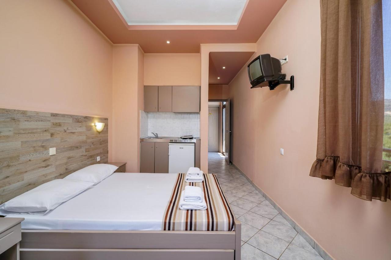 Meni Studios Limenaria  Extérieur photo