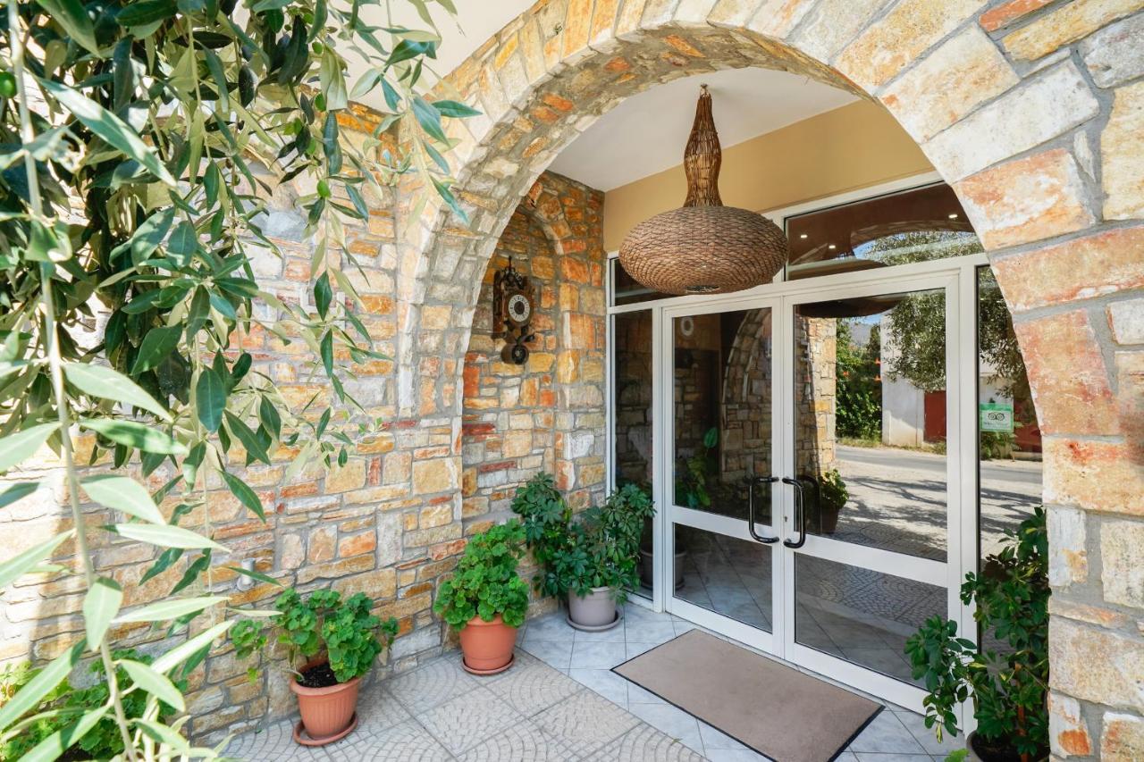 Meni Studios Limenaria  Extérieur photo